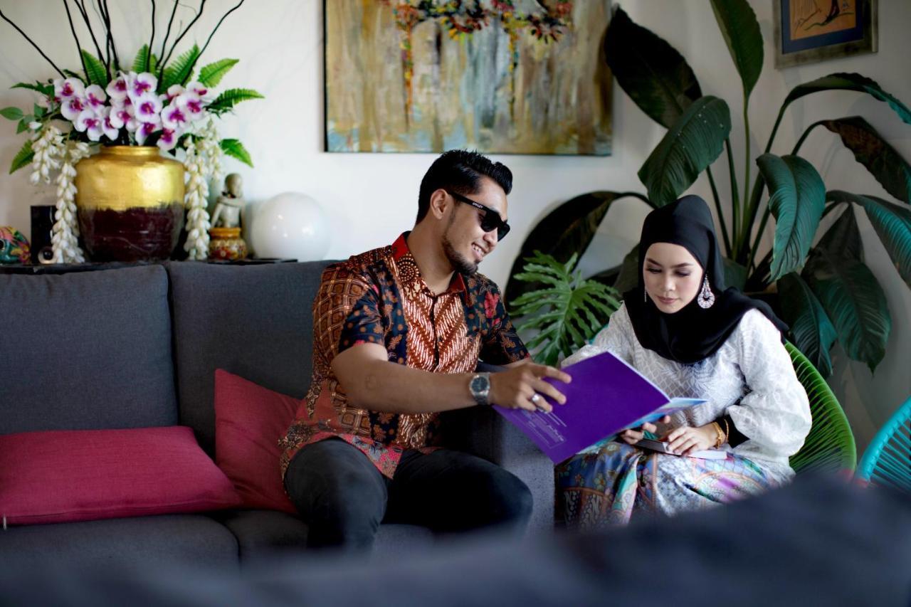 سيتو Alaya Malai Boutique B&B المظهر الخارجي الصورة