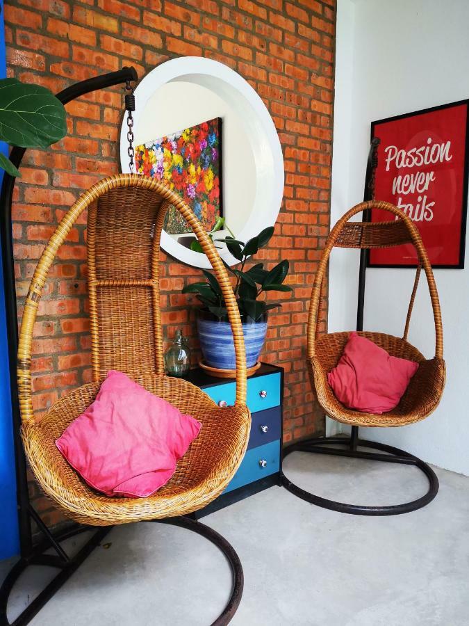 سيتو Alaya Malai Boutique B&B المظهر الخارجي الصورة