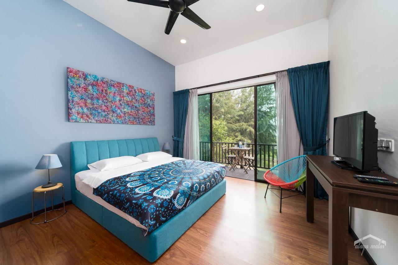 سيتو Alaya Malai Boutique B&B المظهر الخارجي الصورة