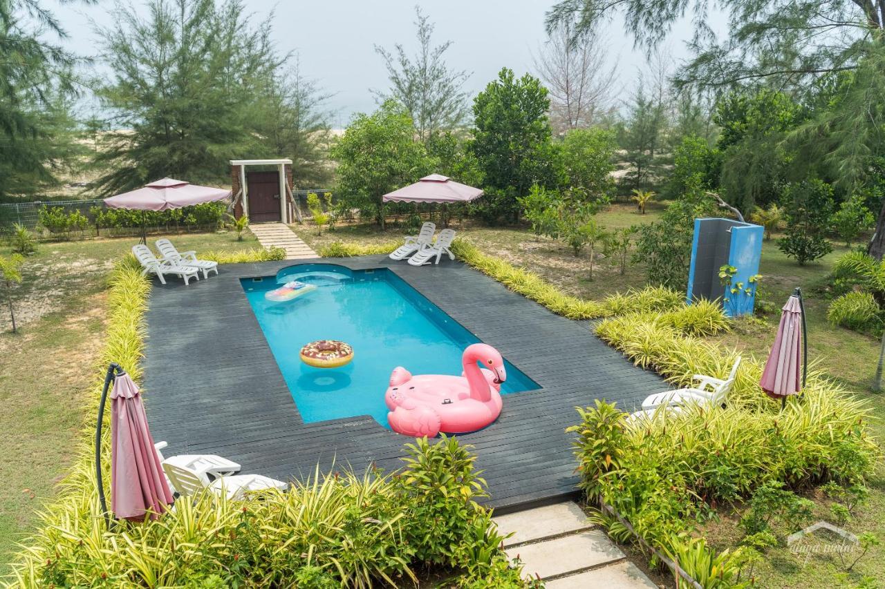 سيتو Alaya Malai Boutique B&B المظهر الخارجي الصورة