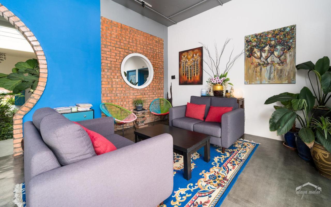 سيتو Alaya Malai Boutique B&B المظهر الخارجي الصورة